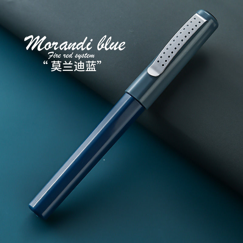 Jinhao 166 Morandi Blue  EF Nib
